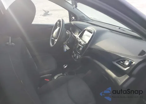 2020 Chevrolet Spark Fwd 1Lt Automatic z USA, uszkodzony, nr VIN KL8CD6SA9LC431250